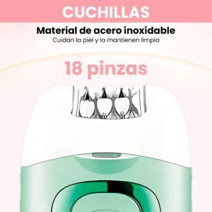 اپیلاتور وی جی آر مدل V 760