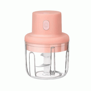 خردکن شارژی مدل INTELLIGENT ELECTRIC GARLIC MACHINE
