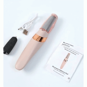 سوهان برقی شارژی دو سرعته CALLOUS REMOVER