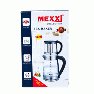 چای ساز 2/5 لیتری MEXXI مدل TM_3_GL