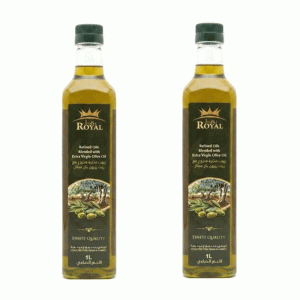 روغن زیتون رویال 1 لیتر