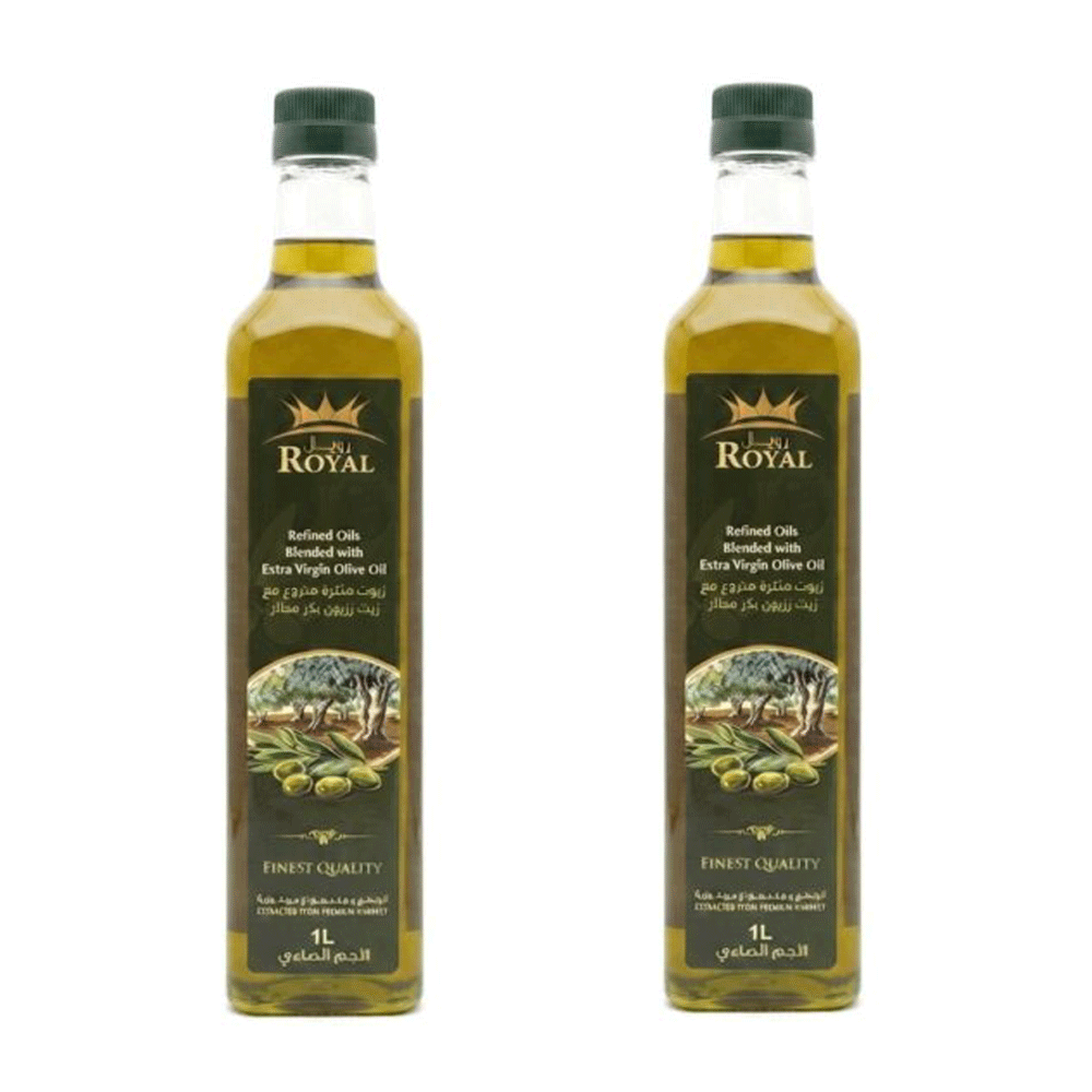 روغن زیتون رویال 1 لیتر